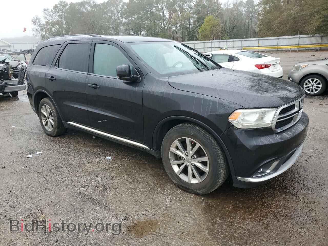 2014 DODGE DURANGO - VIN: 1C4RDHDG4EC443355 - Photo 4