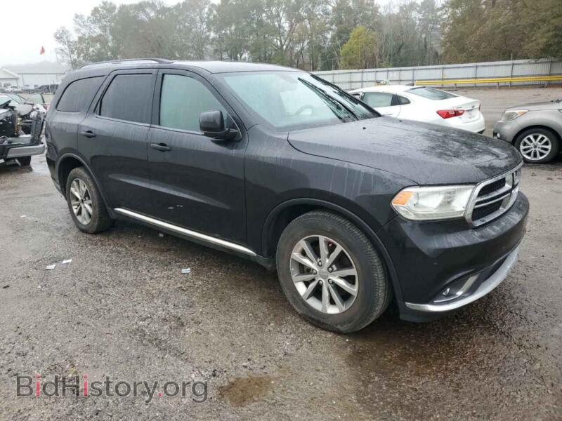 2014 Dodge DURANGO (VIN 1C4RDHDG4EC443355) — фото 4 из 13