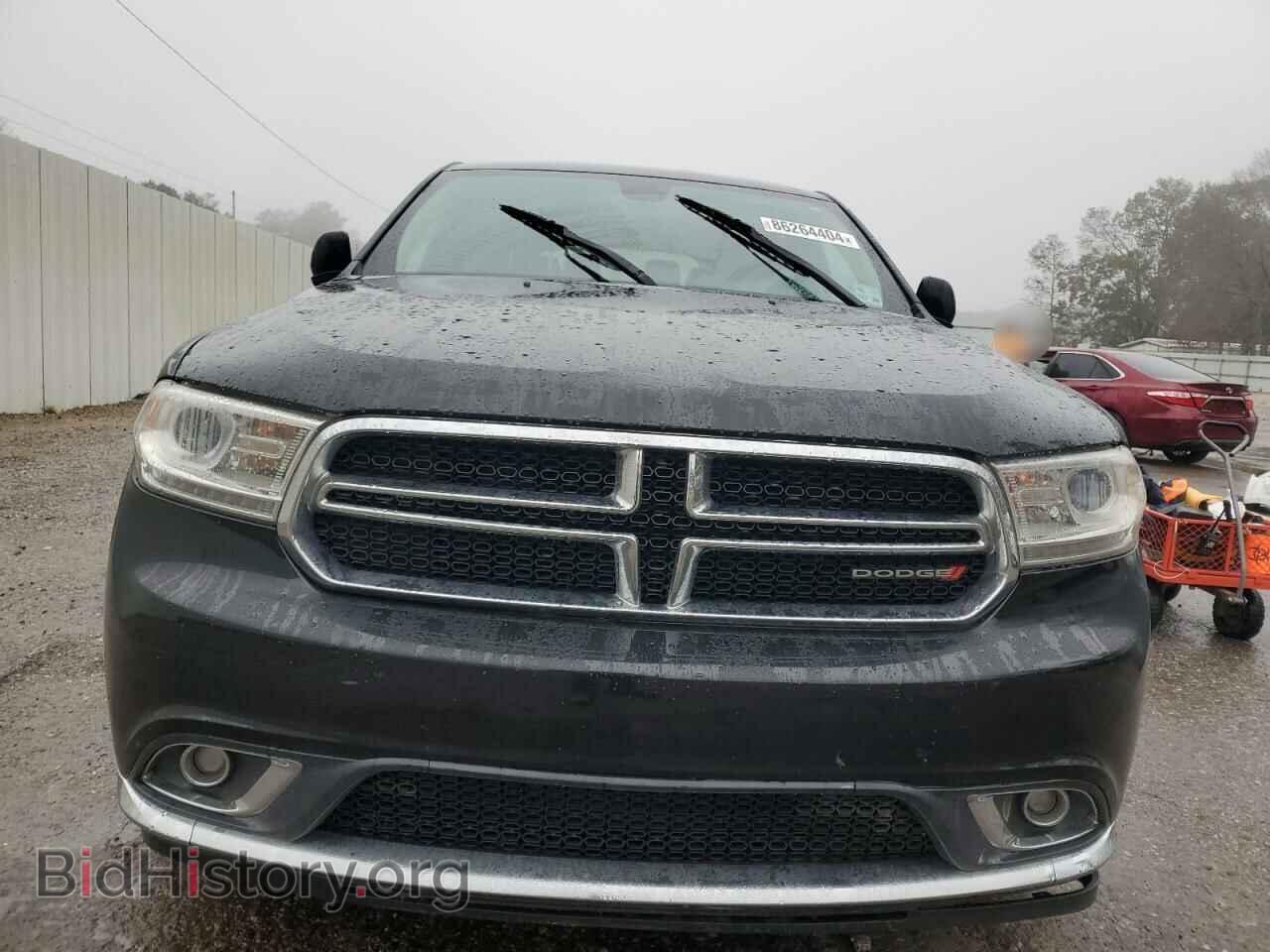 2014 DODGE DURANGO - VIN: 1C4RDHDG4EC443355 - Photo 5