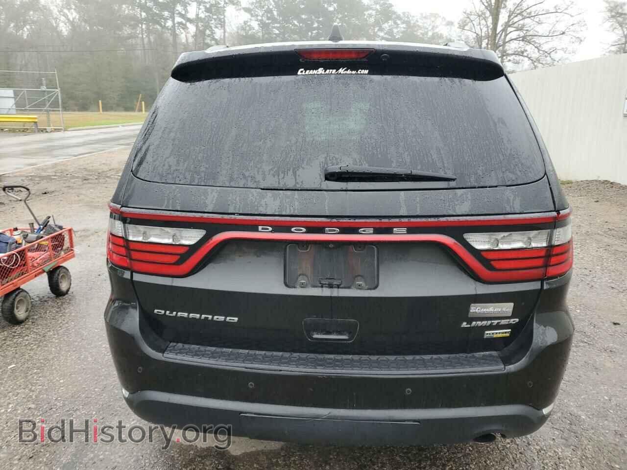 2014 DODGE DURANGO - VIN: 1C4RDHDG4EC443355 - Photo 6