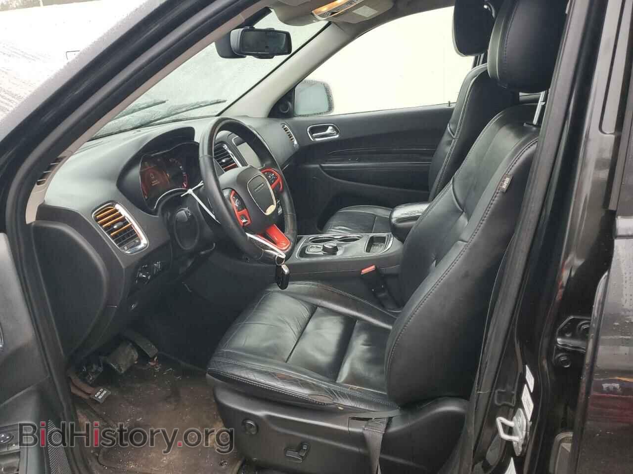 2014 DODGE DURANGO - VIN: 1C4RDHDG4EC443355 - Photo 7