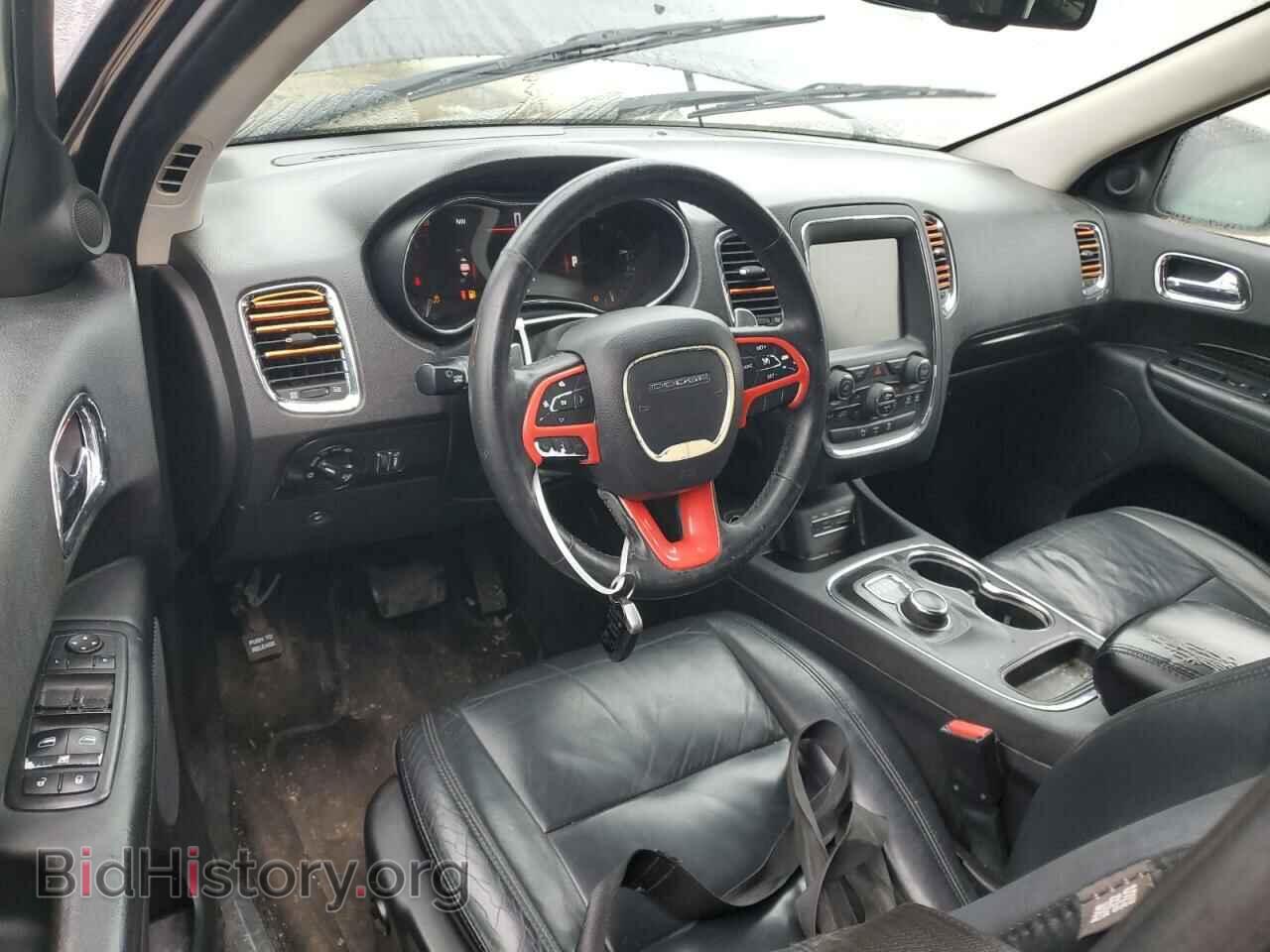 2014 DODGE DURANGO - VIN: 1C4RDHDG4EC443355 - Photo 8