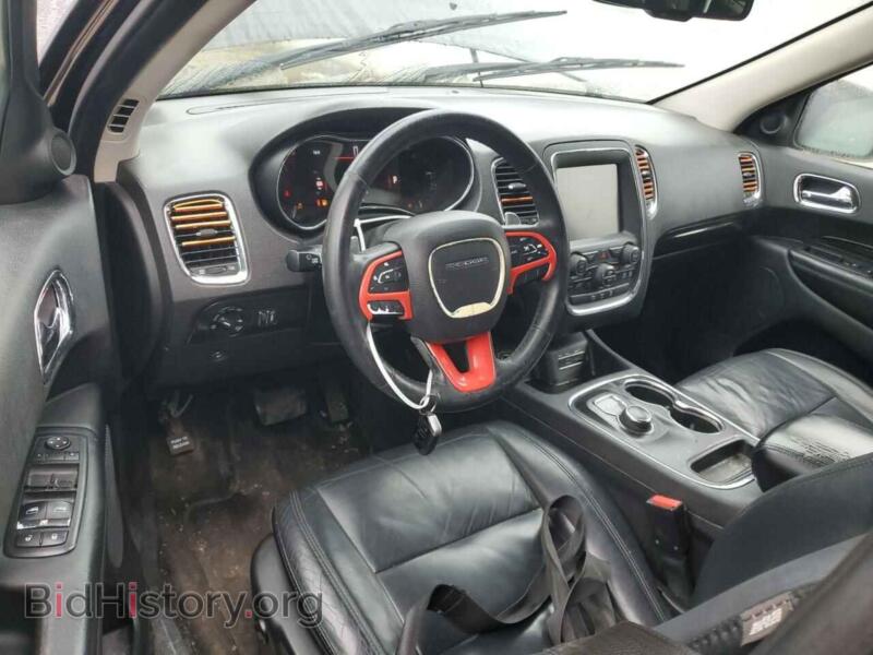 2014 Dodge DURANGO (VIN 1C4RDHDG4EC443355) — фото 8 из 13