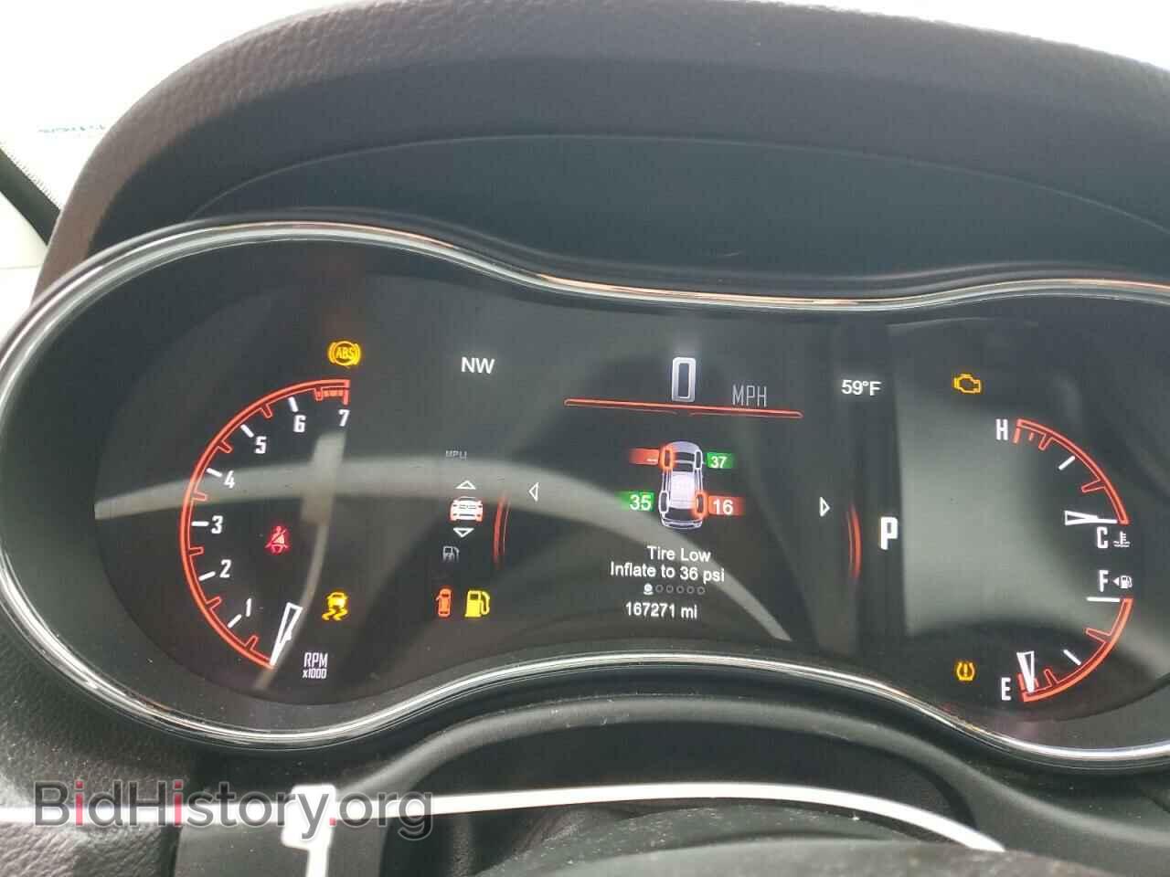 2014 DODGE DURANGO - VIN: 1C4RDHDG4EC443355 - Photo 9