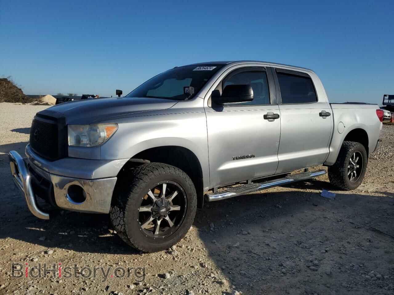 Фотография 5TFEM5F18DX066543 - TOYOTA TUNDRA 2013