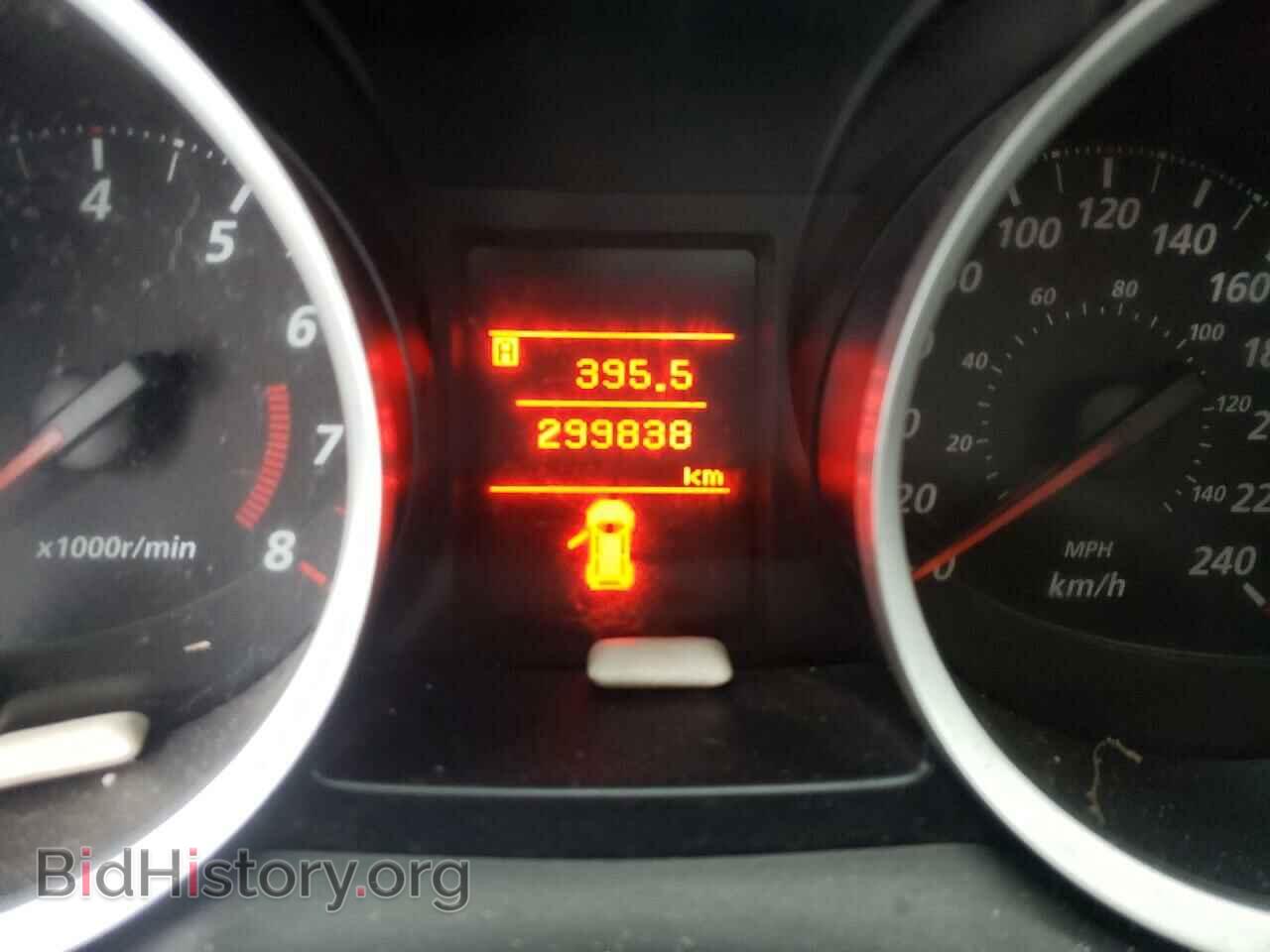 2011 MITSUBISHI LANCER - VIN: JA32U2FU8BU605400 - Фото 9