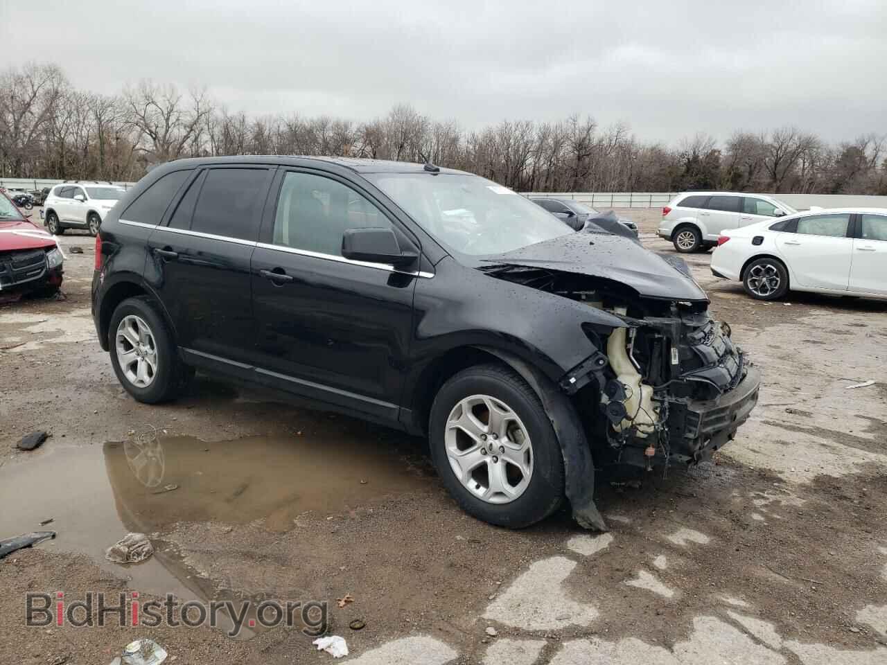 2011 FORD EDGE - VIN: 2FMDK3KC4BBA75544 - Фото 4