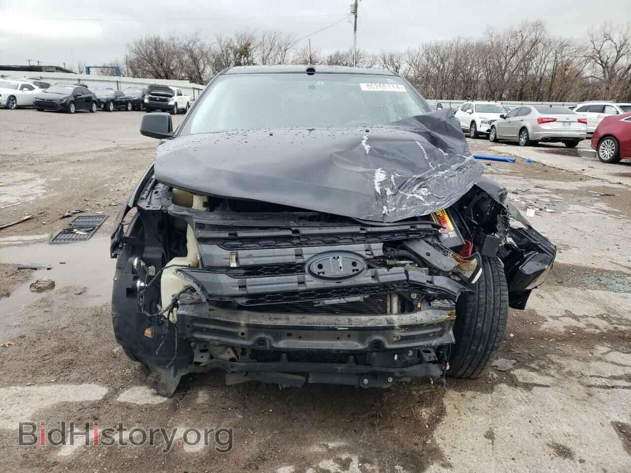 2011 FORD EDGE - VIN: 2FMDK3KC4BBA75544 - Фото 5