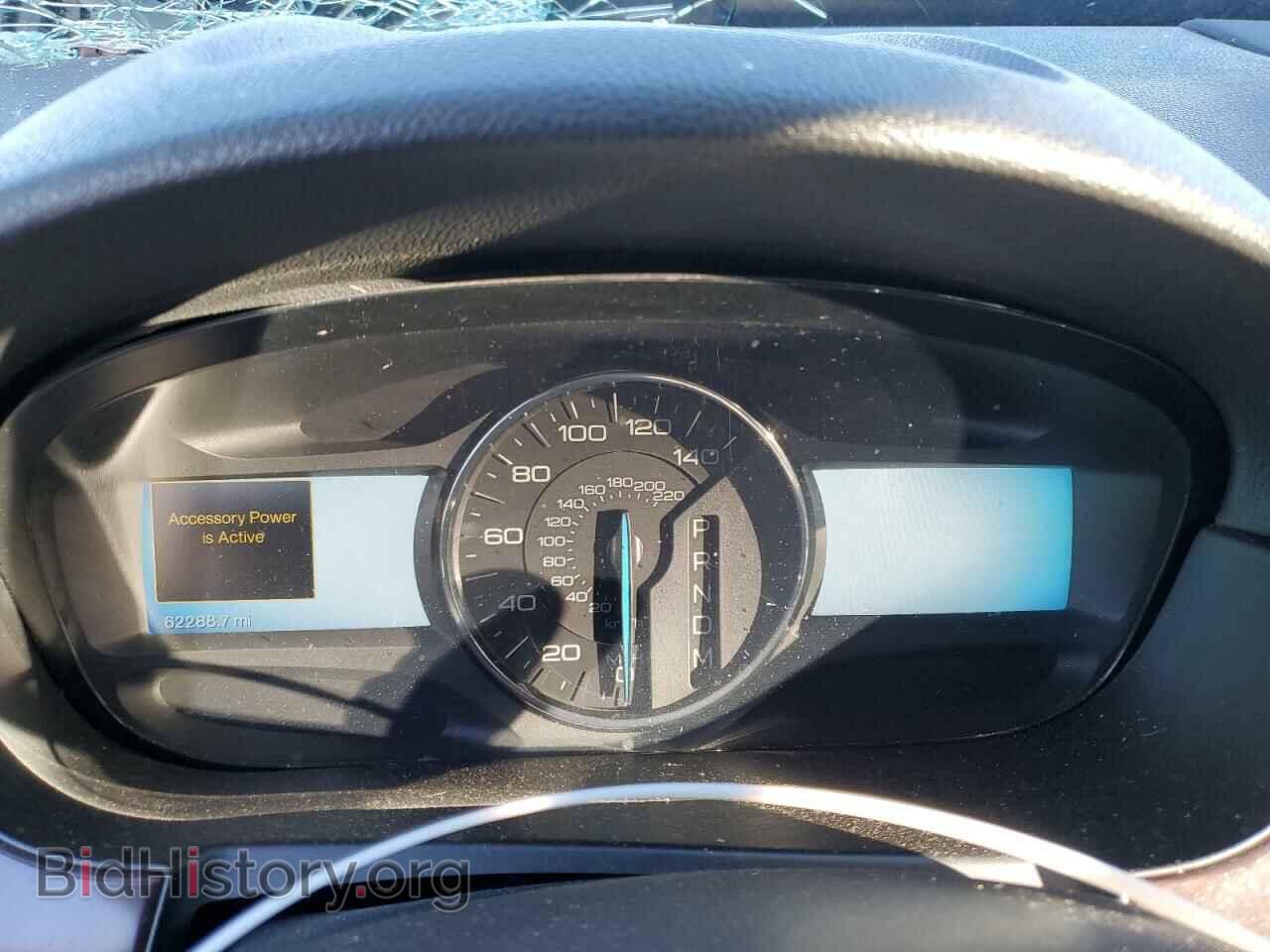 2011 FORD EDGE - VIN: 2FMDK3KC4BBA75544 - Фото 9