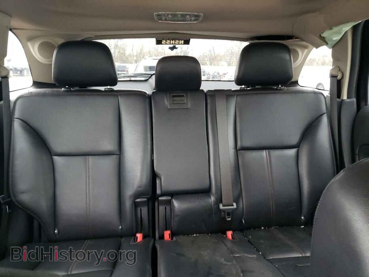 2011 FORD EDGE - VIN: 2FMDK3KC4BBA75544 - Фото 10