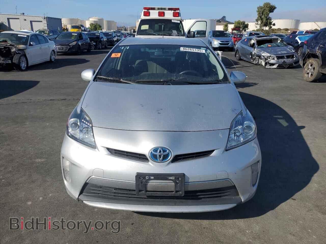 2015 TOYOTA PRIUS - VIN: JTDKN3DP5F3066151 - Фото 5