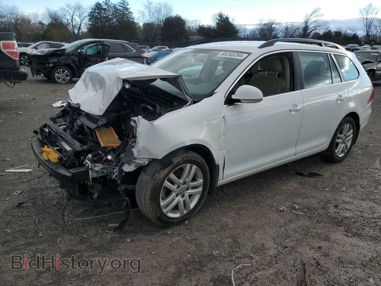 Photo 3VWPL7AJ2EM621974 - VOLKSWAGEN JETTA 2014