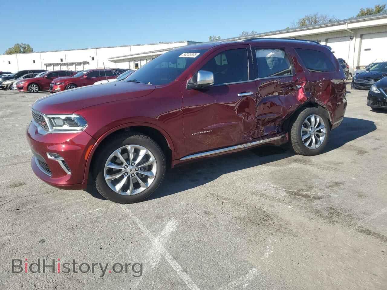 Фотография 1C4SDHET8PC636088 - DODGE DURANGO 2023