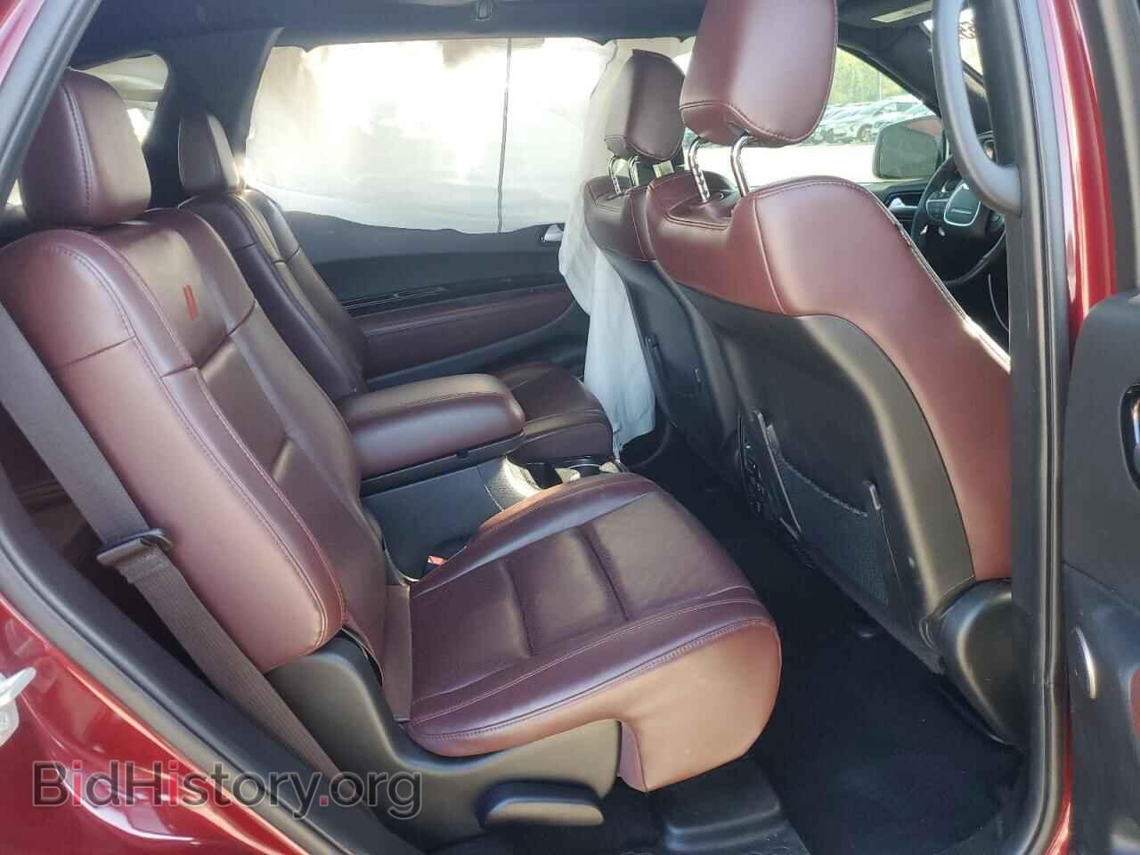 2023 DODGE DURANGO - VIN: 1C4SDHET8PC636088 - Фото 11