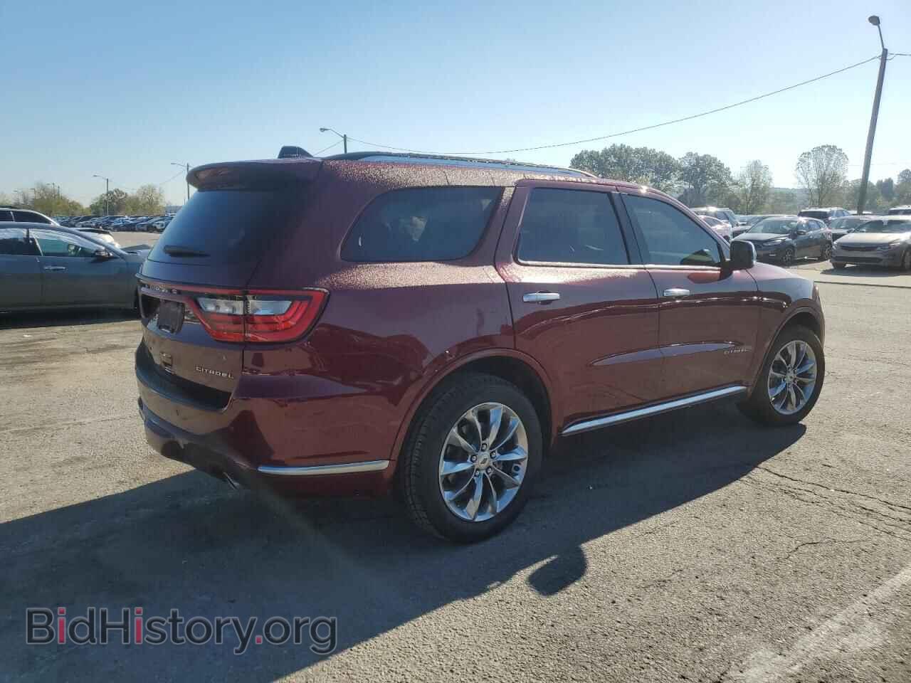 2023 DODGE DURANGO - VIN: 1C4SDHET8PC636088 - Фото 3