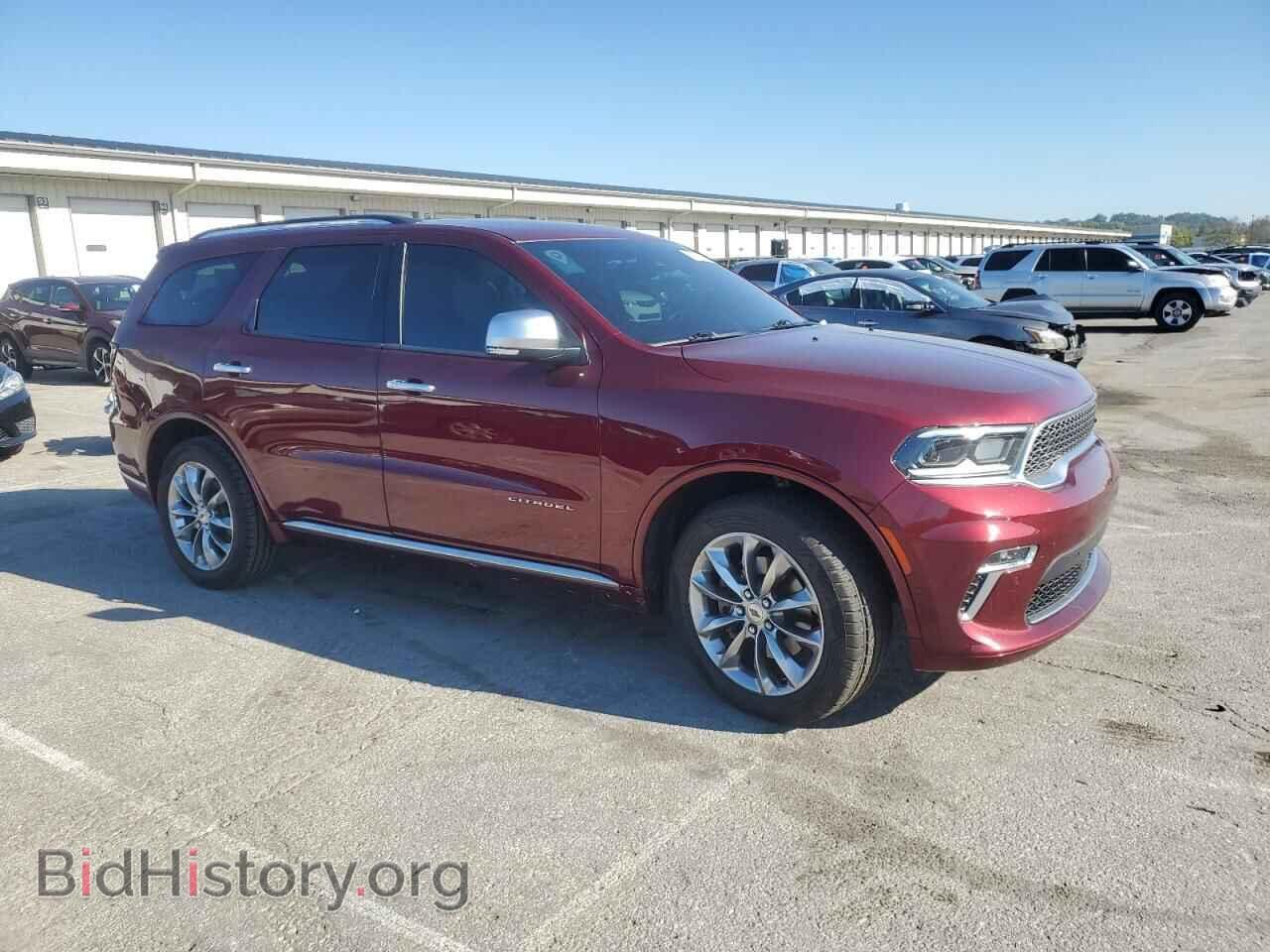 2023 DODGE DURANGO - VIN: 1C4SDHET8PC636088 - Фото 4