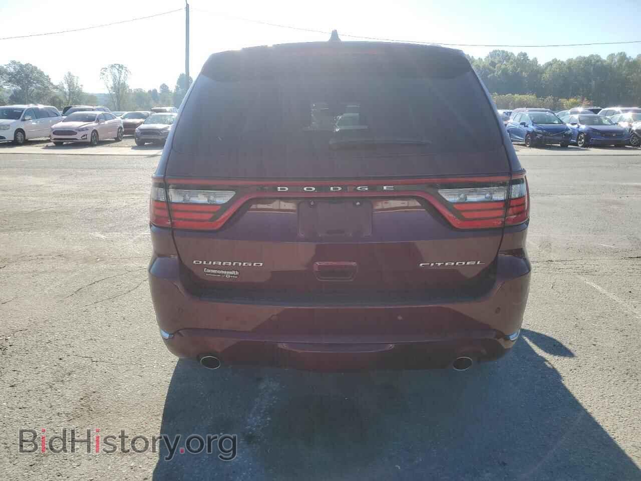 2023 DODGE DURANGO - VIN: 1C4SDHET8PC636088 - Фото 6