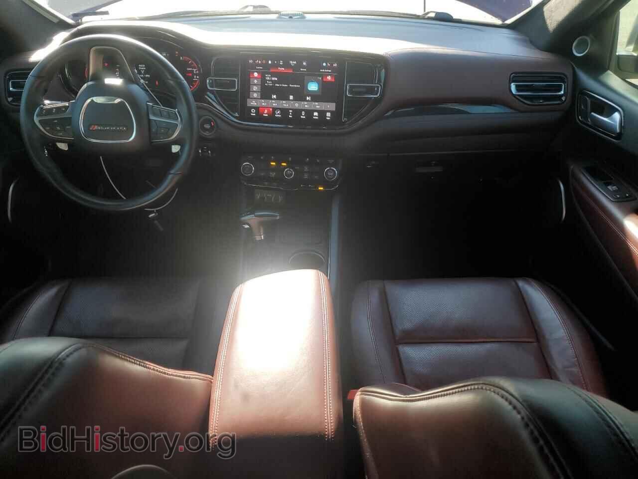 2023 DODGE DURANGO - VIN: 1C4SDHET8PC636088 - Фото 8
