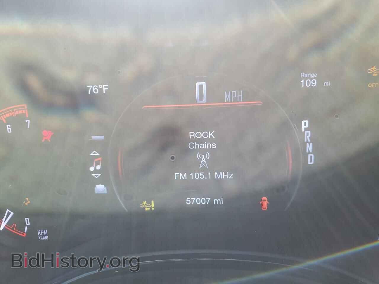 2023 DODGE DURANGO - VIN: 1C4SDHET8PC636088 - Фото 9
