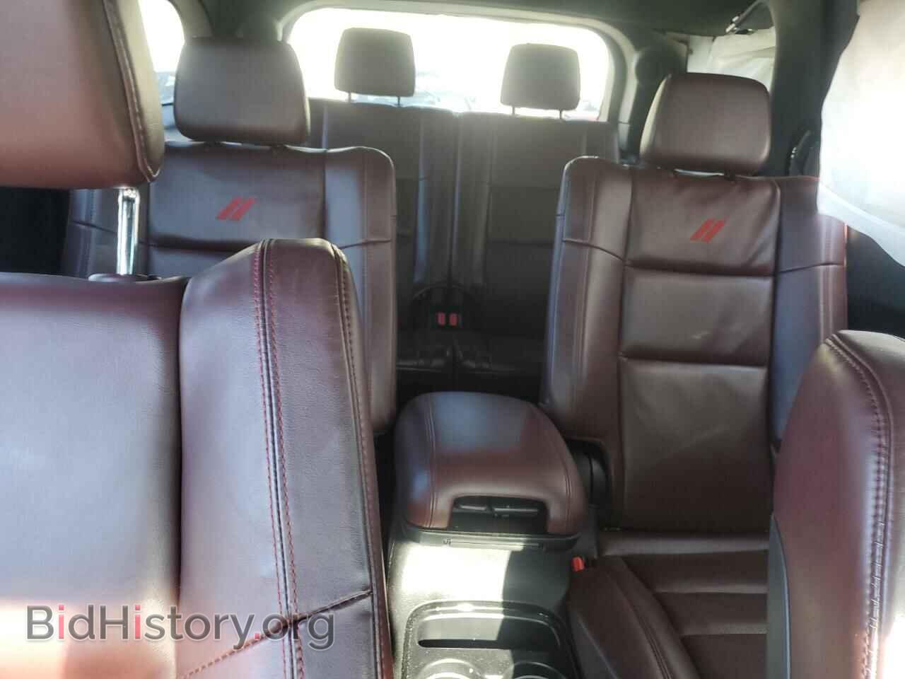 2023 DODGE DURANGO - VIN: 1C4SDHET8PC636088 - Фото 10