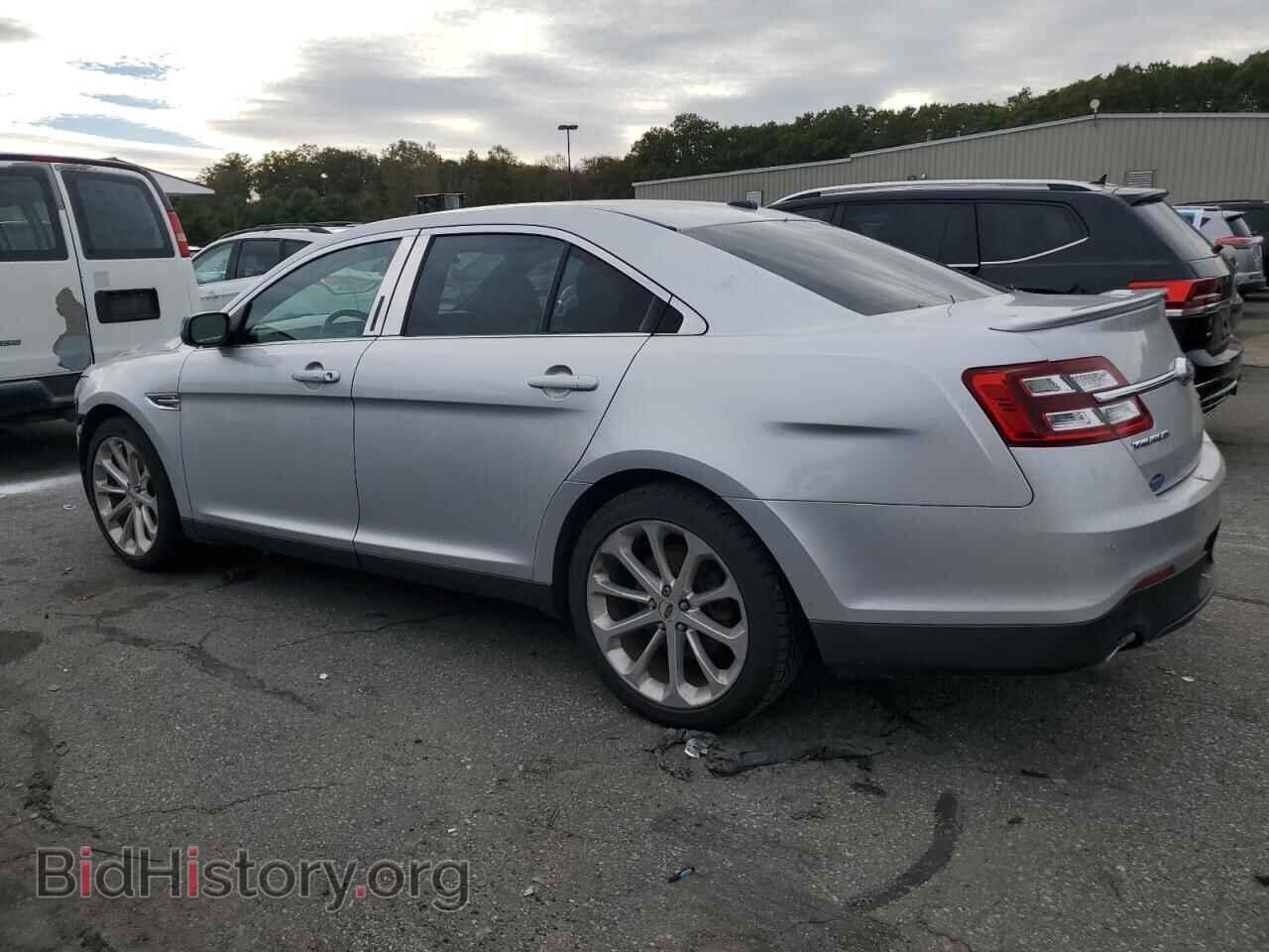 2017 FORD TAURUS - VIN: 1FAHP2J83HG117885 - Фото 2