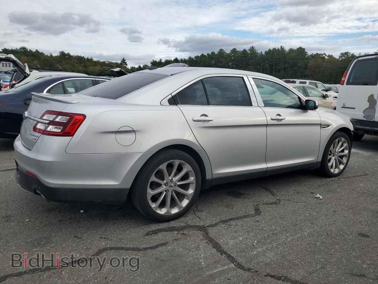 2017 FORD TAURUS - VIN: 1FAHP2J83HG117885 - Фото 3