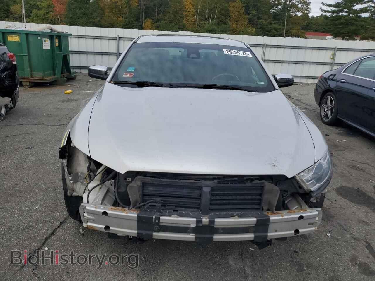 2017 FORD TAURUS - VIN: 1FAHP2J83HG117885 - Фото 5