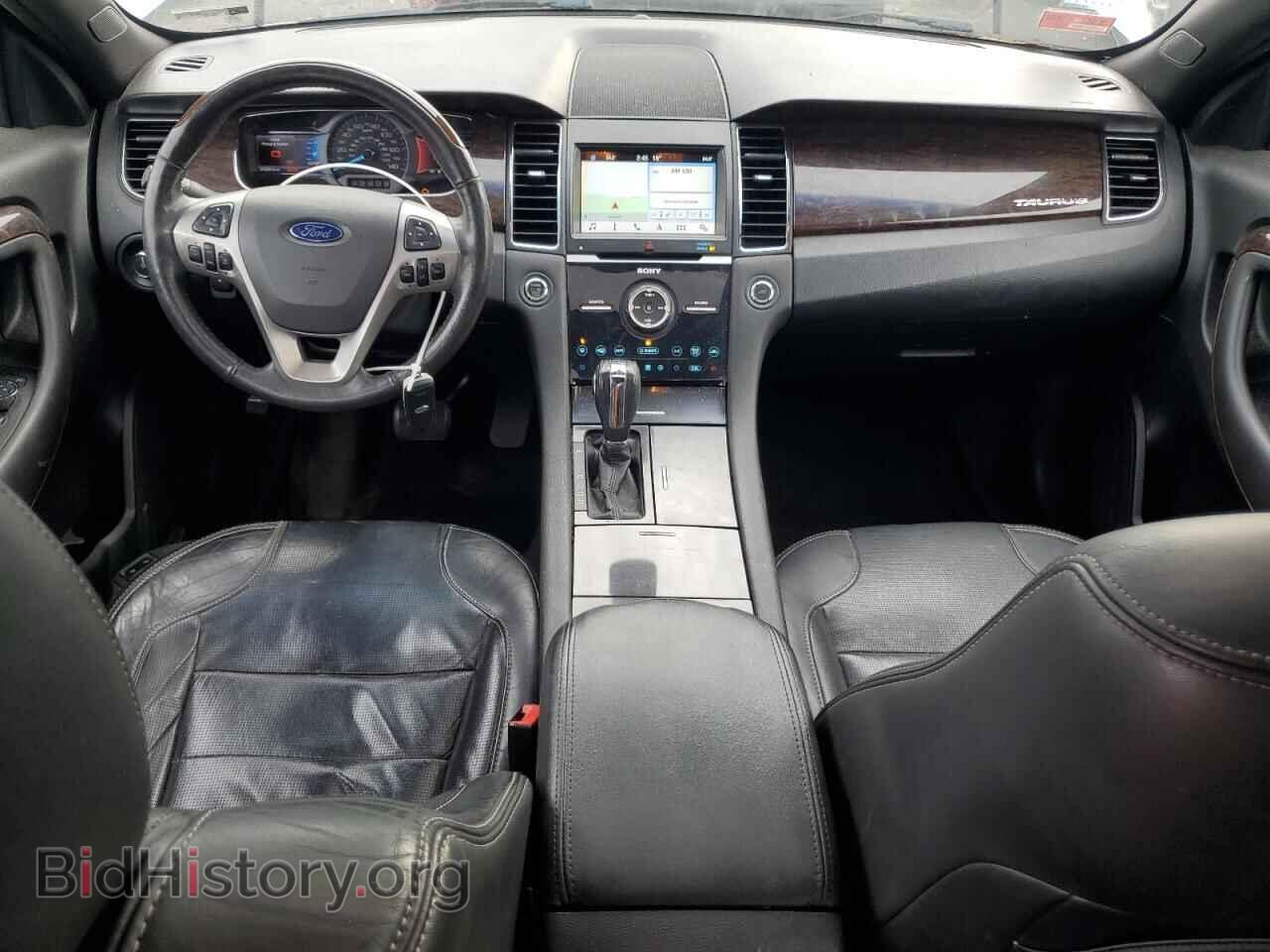 2017 FORD TAURUS - VIN: 1FAHP2J83HG117885 - Фото 8