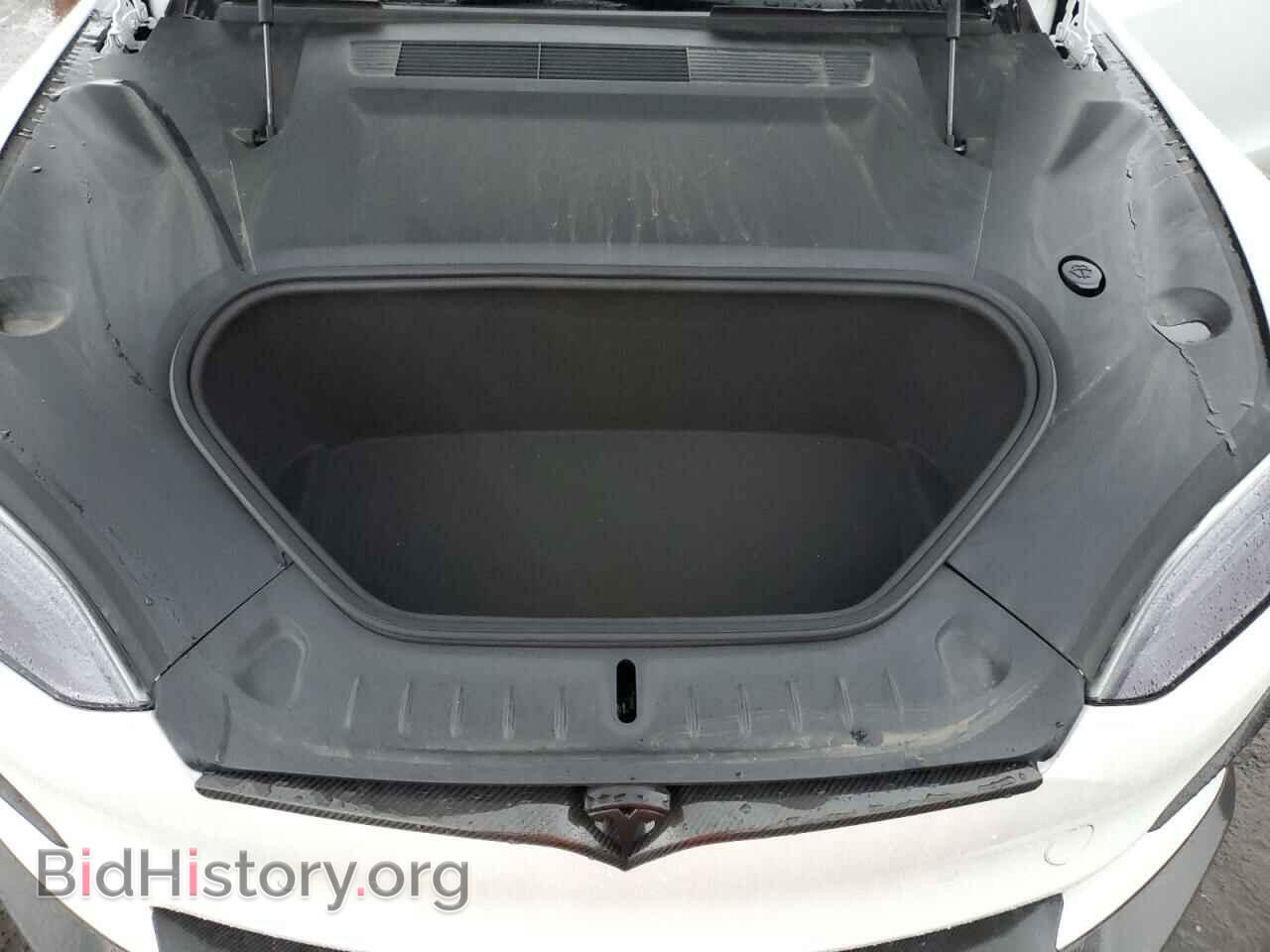 2022 TESLA MODEL S - VIN: 5YJSA1E57NF459485 - Photo 11