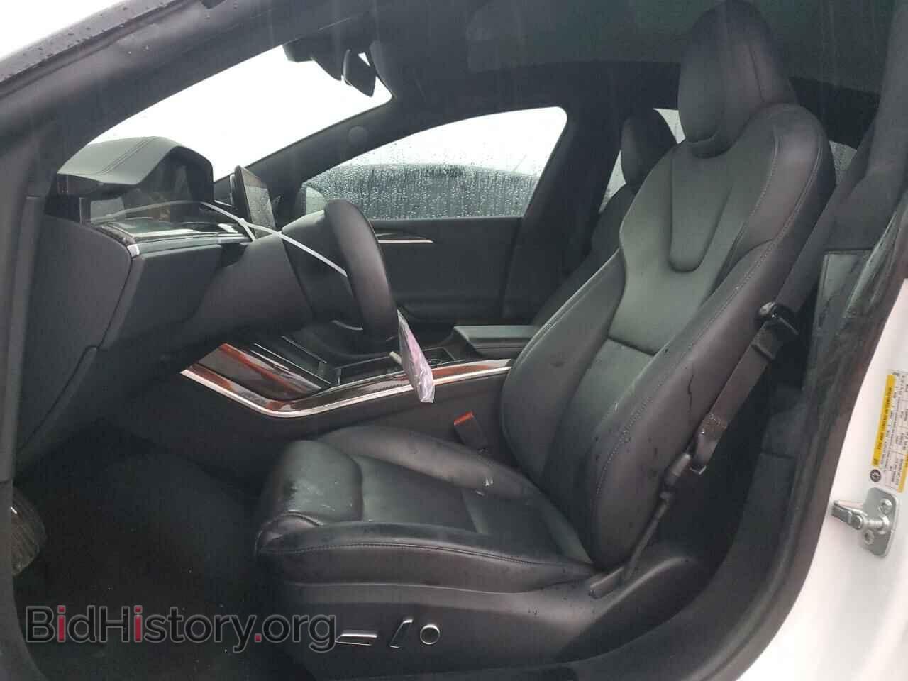 2022 TESLA MODEL S - VIN: 5YJSA1E57NF459485 - Photo 7