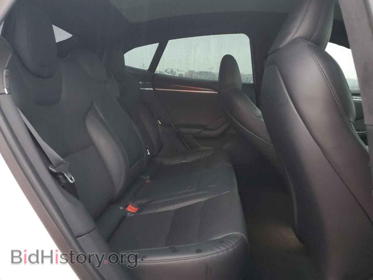 2022 TESLA MODEL S - VIN: 5YJSA1E57NF459485 - Photo 10