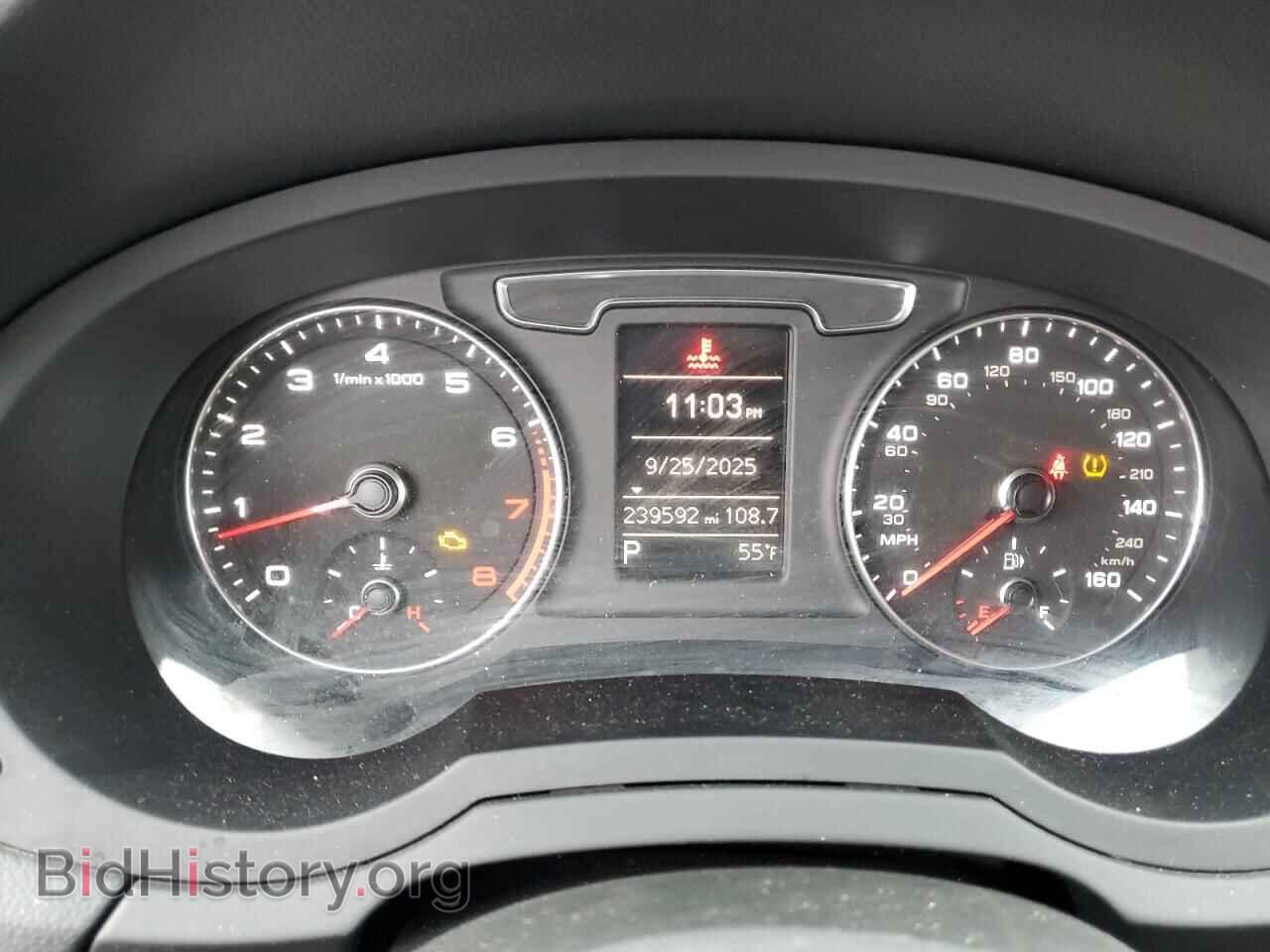 2017 AUDI Q3 - VIN: WA1ECCFS0HR007944 - Фото 9