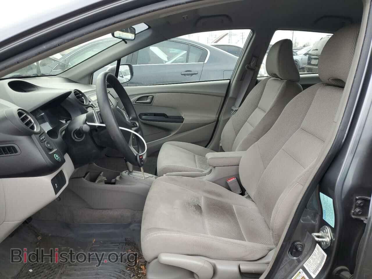 2011 HONDA INSIGHT - VIN: JHMZE2H76BS009992 - Фото 7