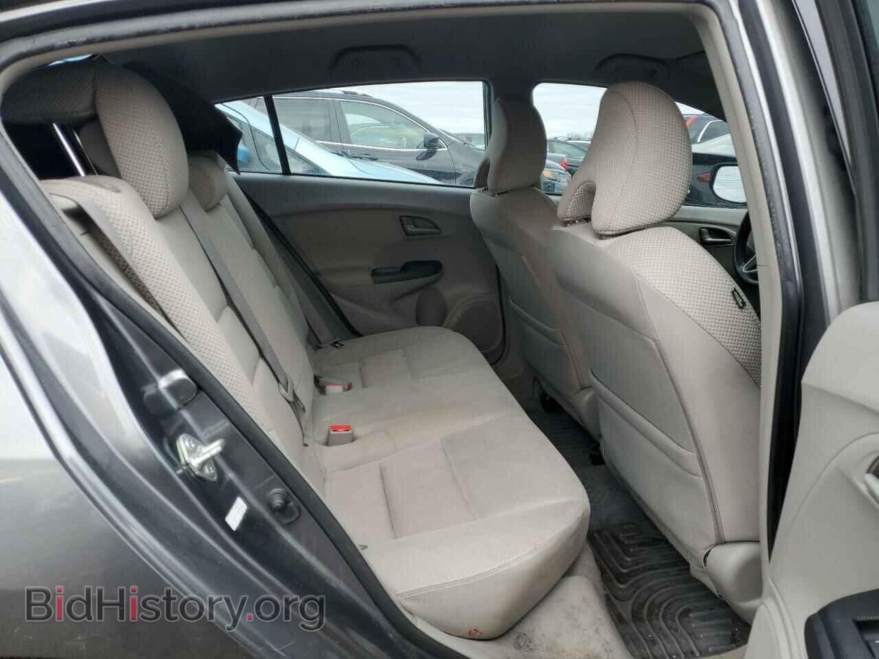 2011 HONDA INSIGHT - VIN: JHMZE2H76BS009992 - Фото 10
