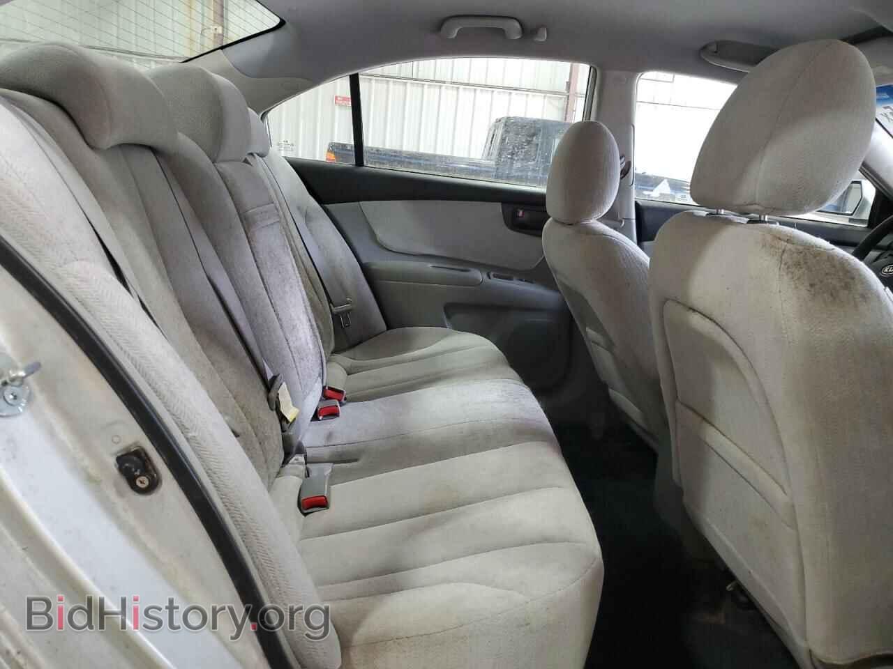 2008 KIA OPTIMA - VIN: KNAGE123485221092 - Фото 10
