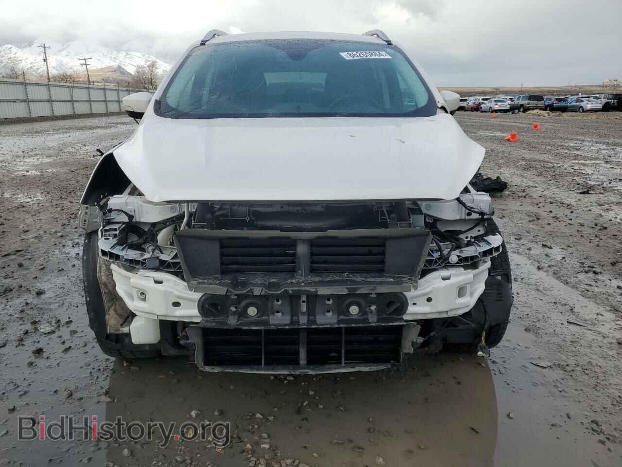 2017 FORD ESCAPE - VIN: 1FMCU0JD9HUE67095 - Фото 5