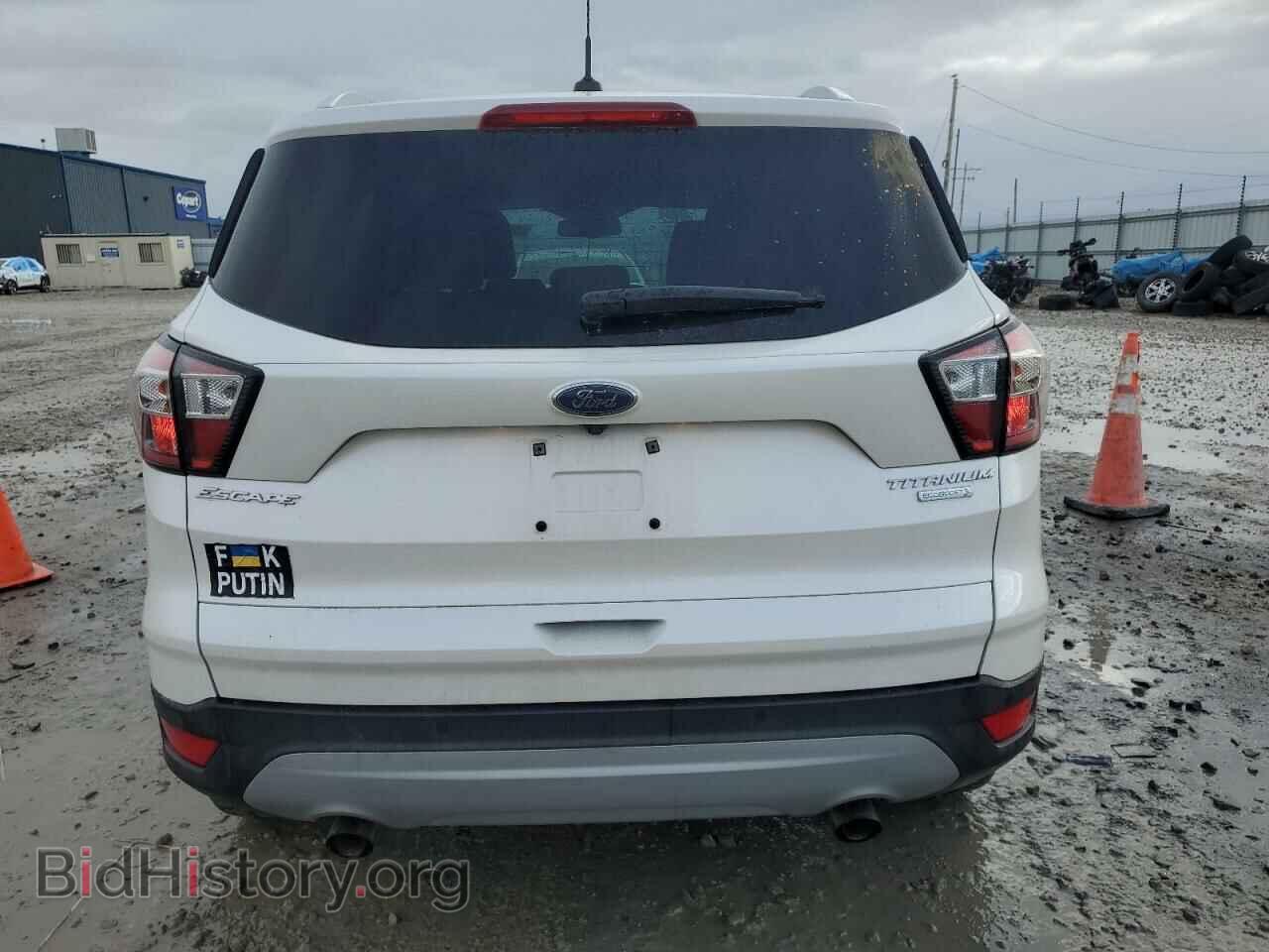 2017 FORD ESCAPE - VIN: 1FMCU0JD9HUE67095 - Фото 6