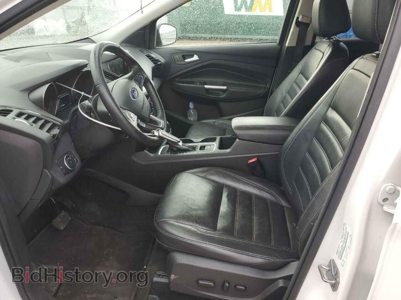 2017 FORD ESCAPE - VIN: 1FMCU0JD9HUE67095 - Фото 7