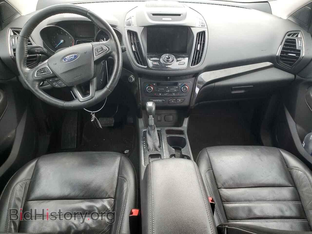 2017 FORD ESCAPE - VIN: 1FMCU0JD9HUE67095 - Фото 8