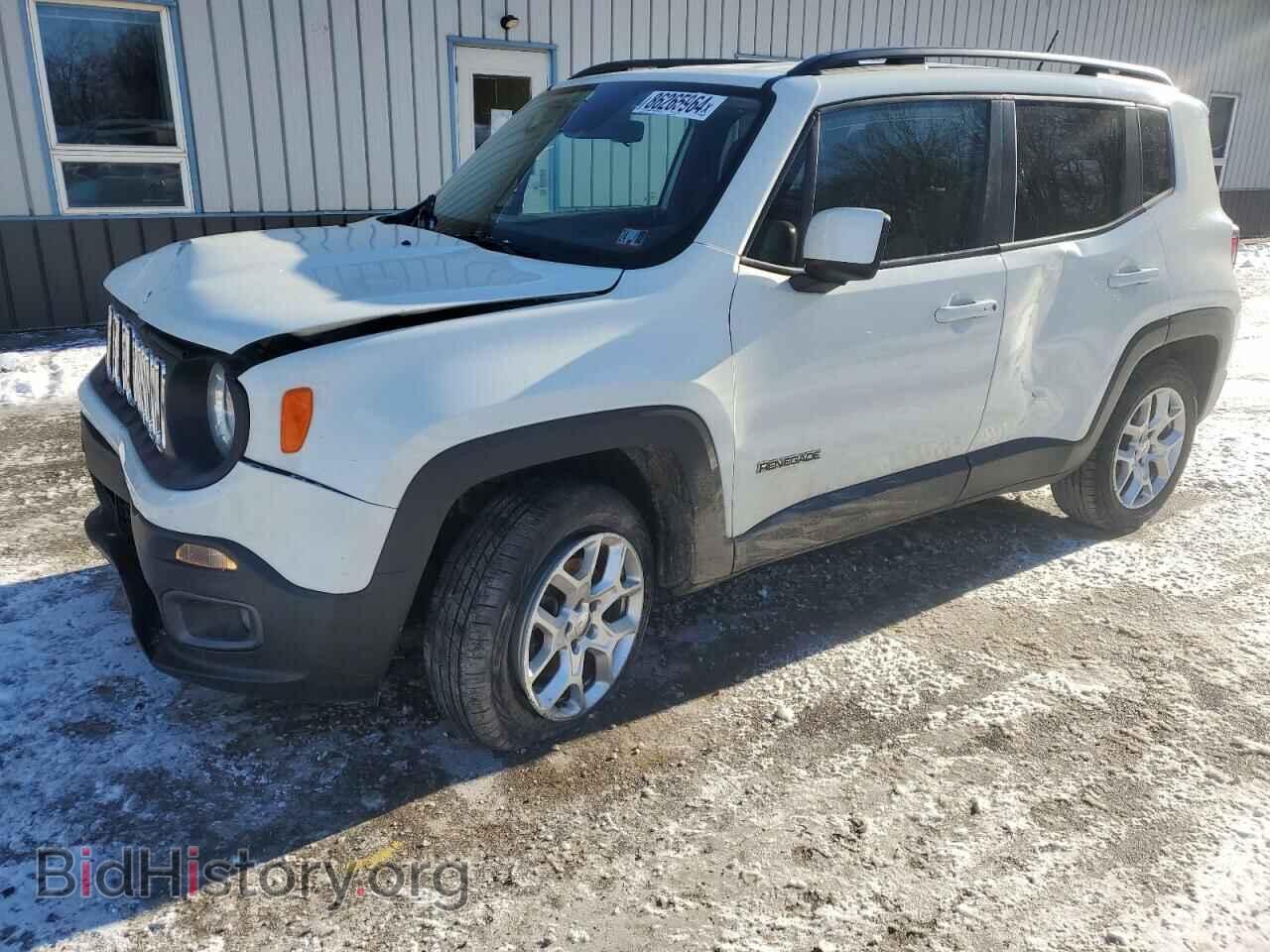 Фотография ZACCJBBT0FPB59481 - JEEP RENEGADE 2015
