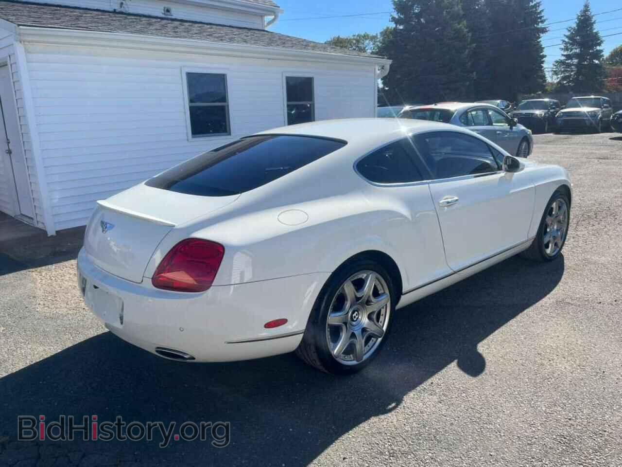 2006 BENTLEY CONTINENTA - VIN: SCBCR63W66C032452 - Фото 3