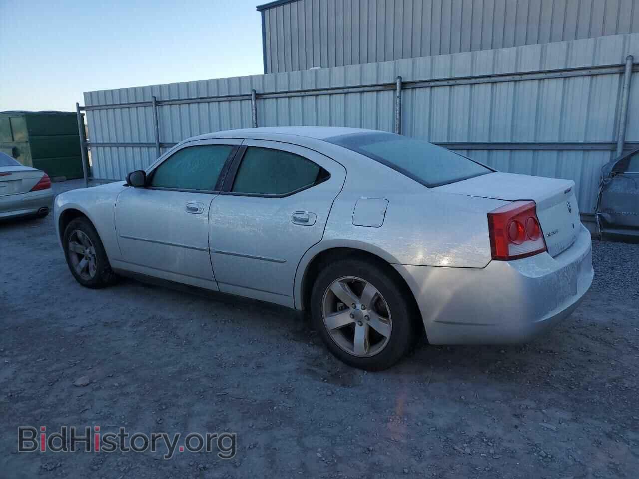 2009 DODGE CHARGER - VIN: 2B3KA43TX9H587594 - Фото 2
