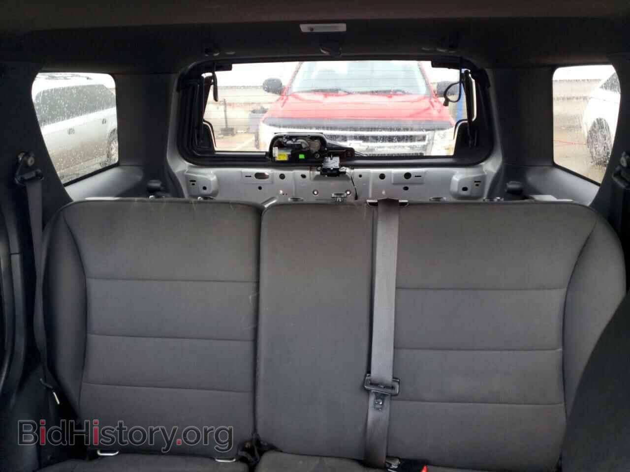 2011 FORD ESCAPE - VIN: 1FMCU0D73BKC01547 - Фото 10