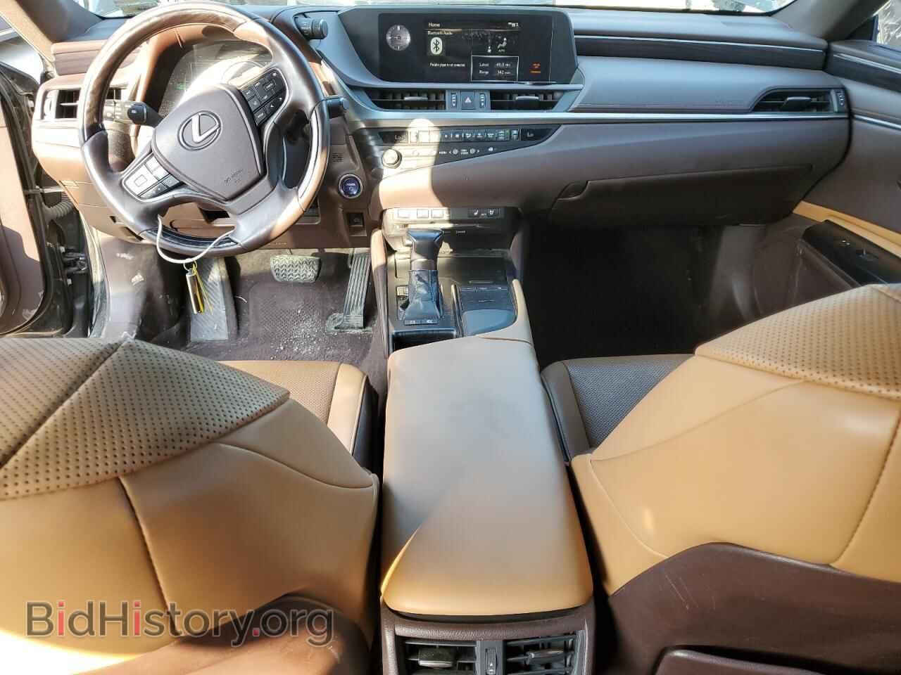 2020 LEXUS ES300 - VIN: 58AD21B19LU006842 - Photo 8
