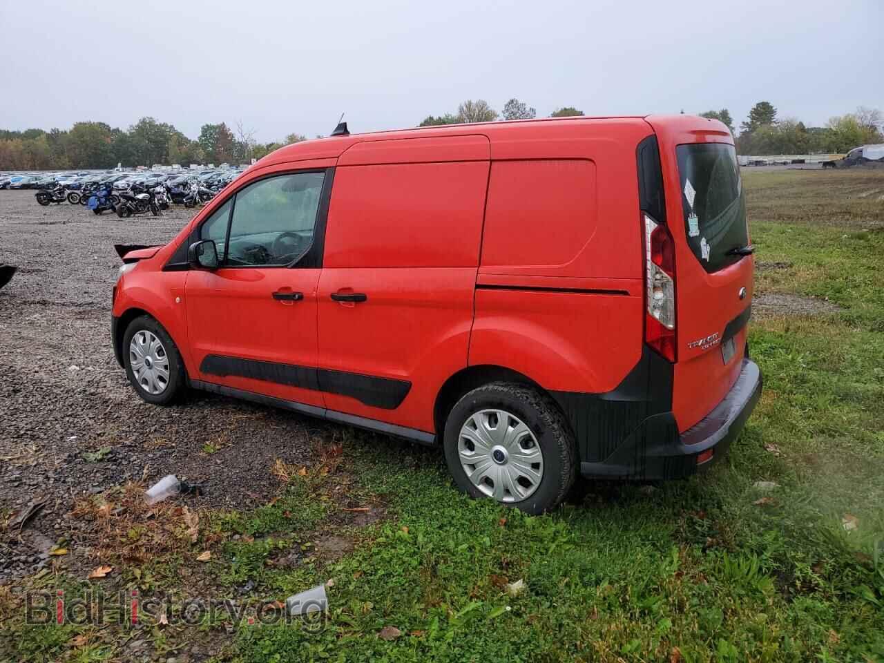 2019 FORD TRANSIT - VIN: NM0LE6E28K1401091 - Фото 2