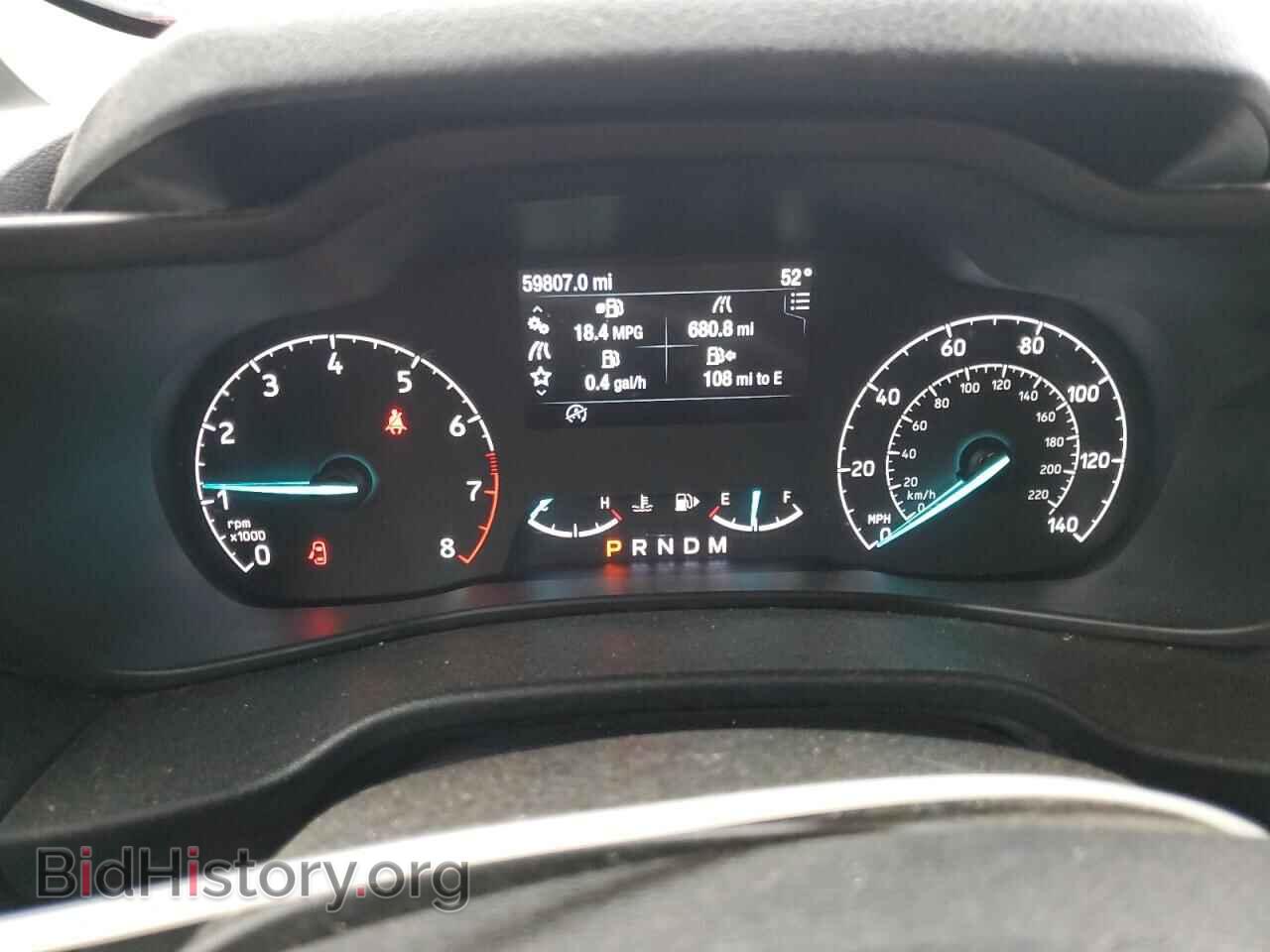 2019 FORD TRANSIT - VIN: NM0LE6E28K1401091 - Фото 9