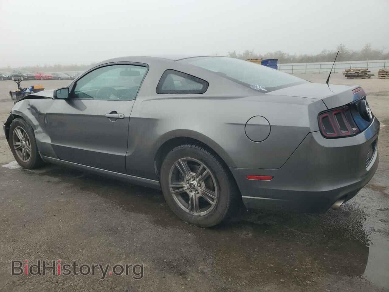 2014 FORD ALL Models - VIN: 1ZVBP8AM2E5288860 - Фото 2