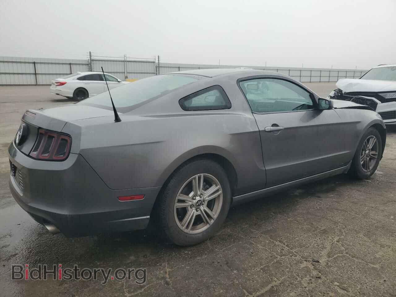 2014 FORD ALL Models - VIN: 1ZVBP8AM2E5288860 - Фото 3