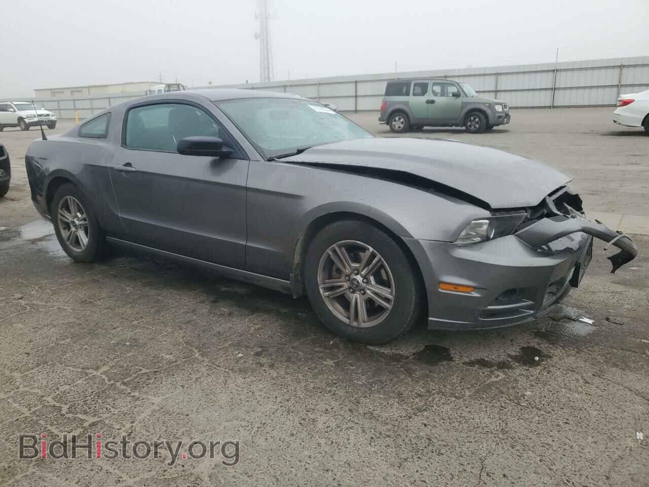 2014 FORD ALL Models - VIN: 1ZVBP8AM2E5288860 - Фото 4