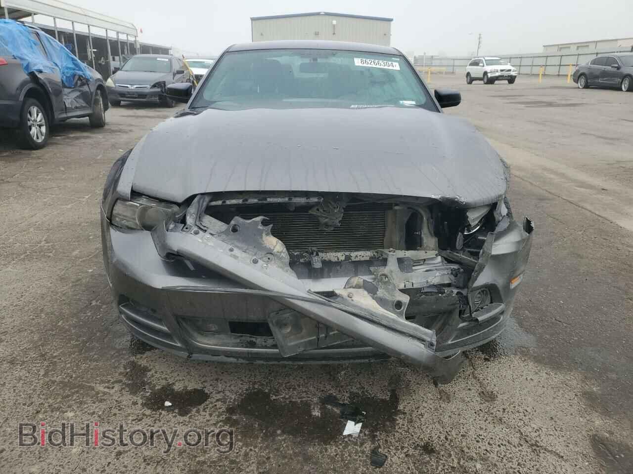 2014 FORD ALL Models - VIN: 1ZVBP8AM2E5288860 - Фото 5